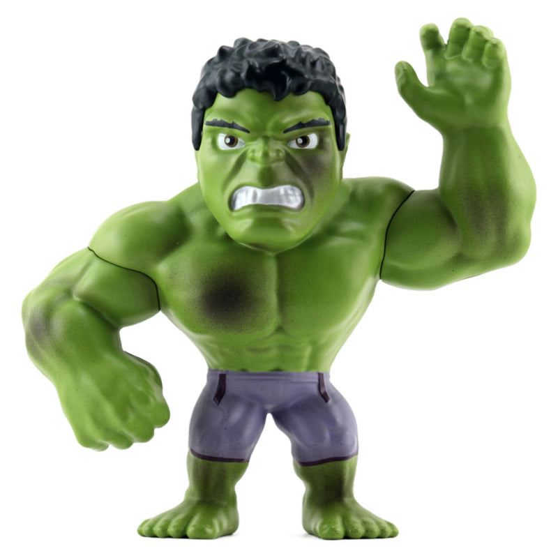  Vengadores Hulk Diecast MetalFig.