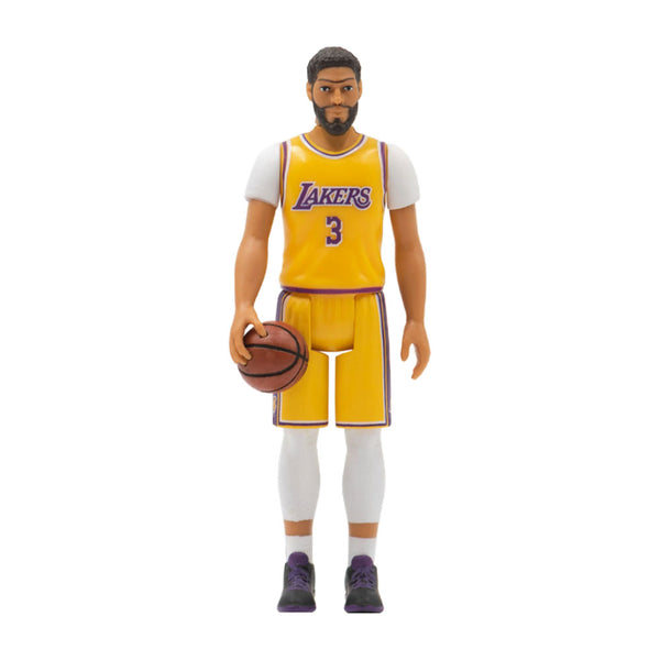 NBA Anthony Davis Supersports ReAction 3.75" Figure