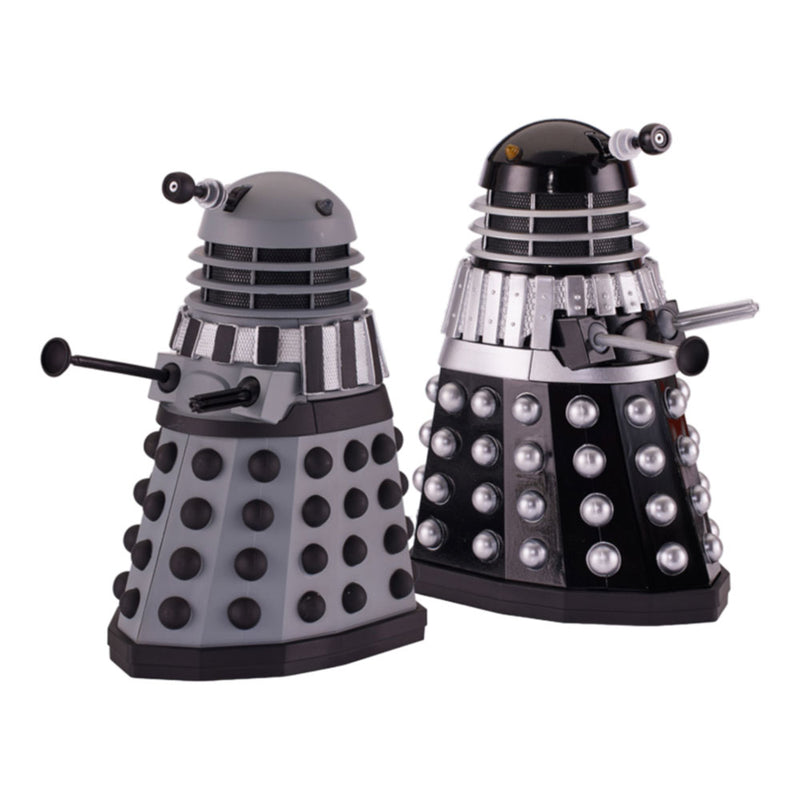 Doctor Who History of the Daleks Figura Set