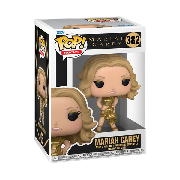 Mariah Carey Emancipation of Mimi Gold Pop!