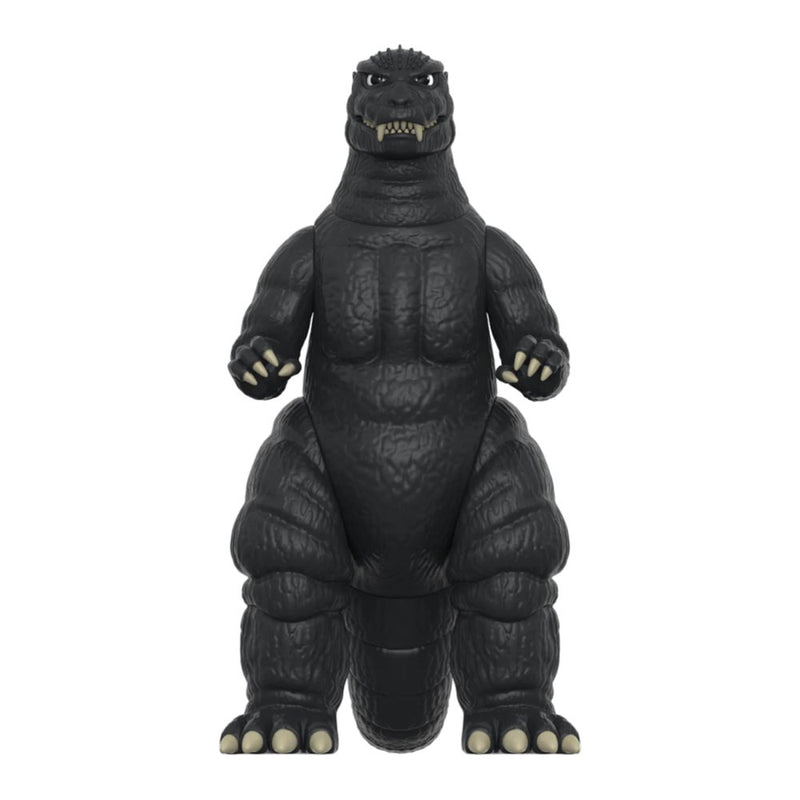 Toho Godzilla '84 Four Toes Reaction 3.75" Figure