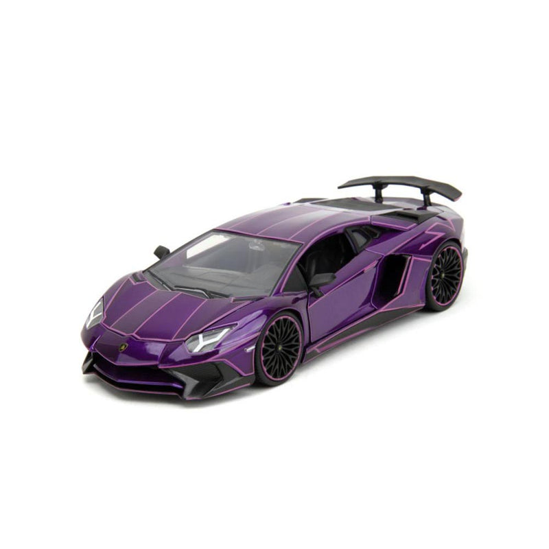 Pink Slips Lamborghini Aventador SV 1:24 Vehículo