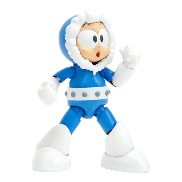 Mega Man Ice Man 4.5" Action Figure