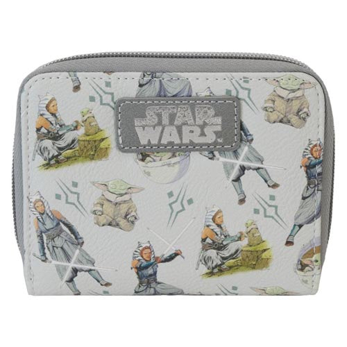 Star Wars Ahsoka Action Wallet