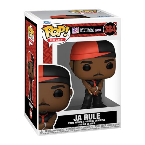 Ja Rule Ja Rule Pop! Vinyl