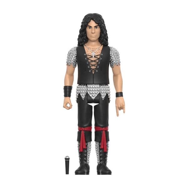 Dio Ronnie James Dio Reaction 3.75" Figure