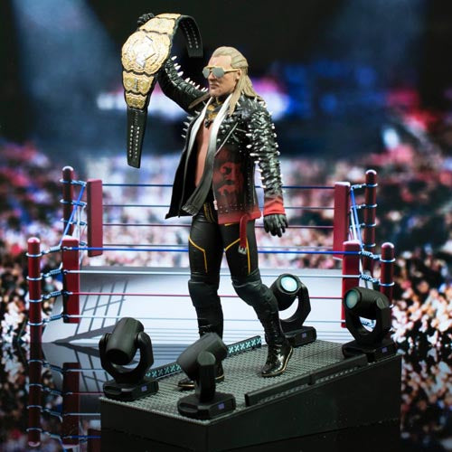 AEW Chris Jericho Gallery PVC Statue