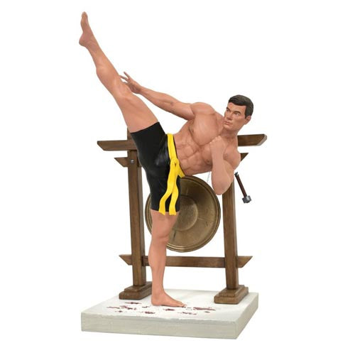 Jean-Claude Van Damme Gallery PVC Statue