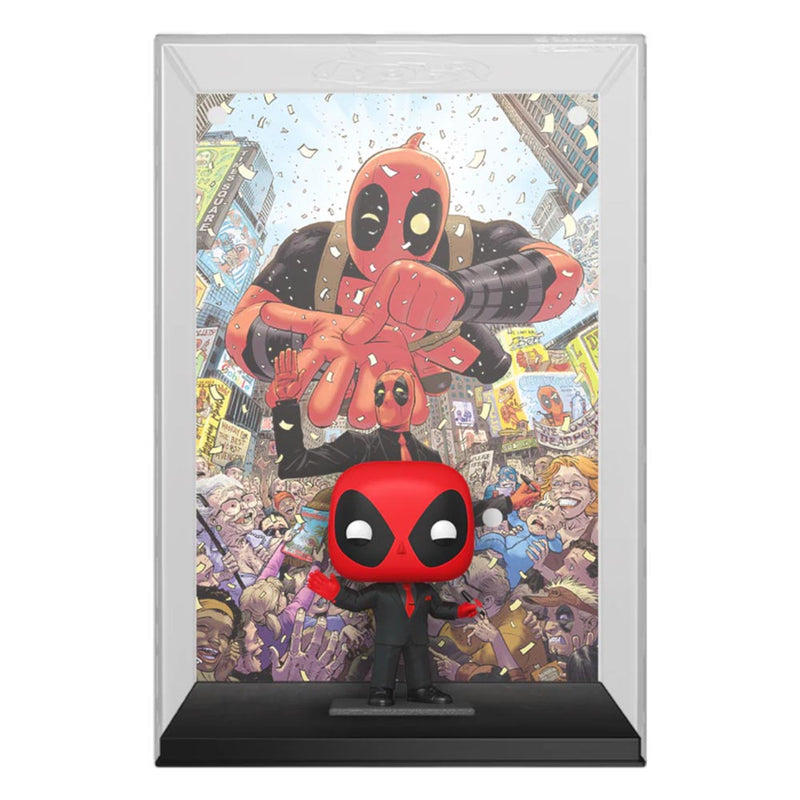 Marvel Comics Deadpool World's Greatest