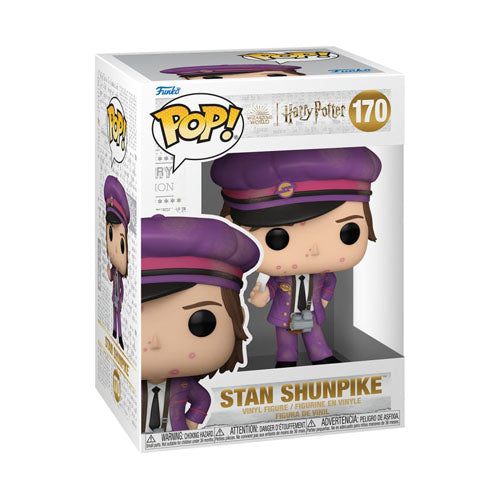 Harry Potter Stan Shunpike Pop! Vinyl