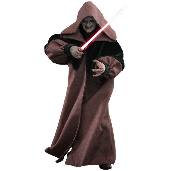 SW: Revenge of the Sith Darth Sidious 1:6 Collectible Figure