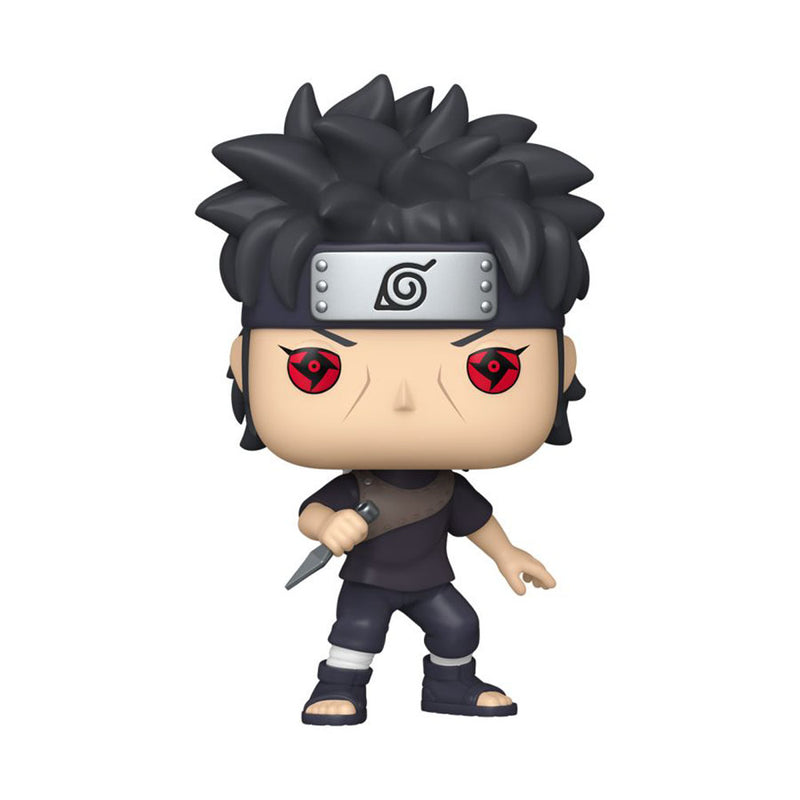 Naruto Shisui Uchiha w/ Kunai US Glow in the Dark Pop! Vinyl