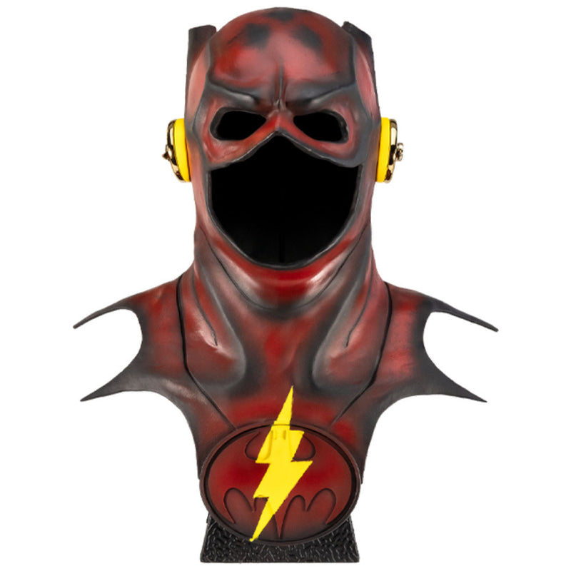 The Flash (2023) Young Barry 1:1 Scale Exclusive Prop Cowl