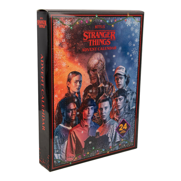 Stranger Things 2024 Advent Calendar