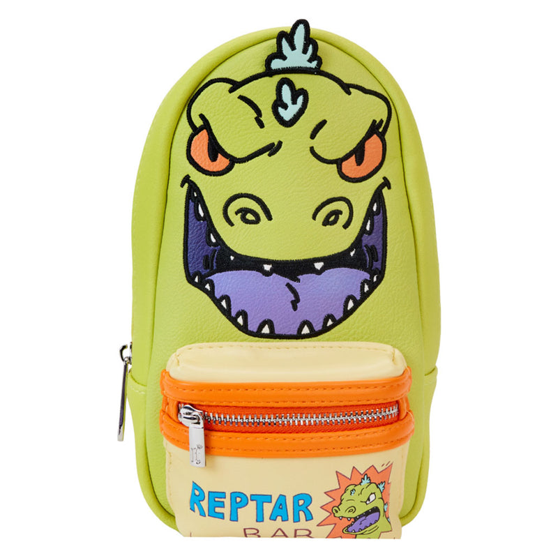 Nickelodeon Rugrats Reptar Mini Backpack Pencil Case