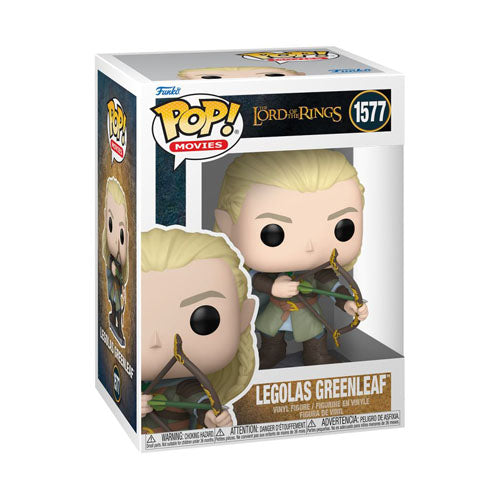 The Lord of the Rings Legolas Greenleaf Pop! Vinyl