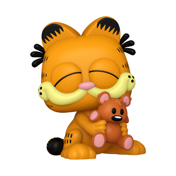 Garfield Garfield with Pookie Pop! Vinyl