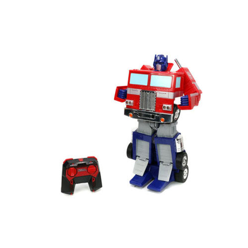 Transformers G1 WOW! Optimus Prime Remote Control Vehicle