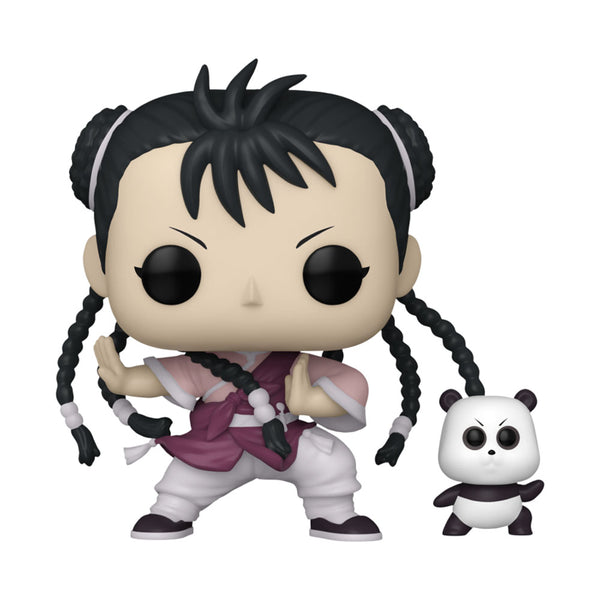 Fullmetal Alchemist: Brotherhood May Chang w/ Shao May Pop!