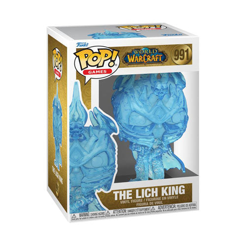 World of Warcraft Lich King Pop! Vinyl