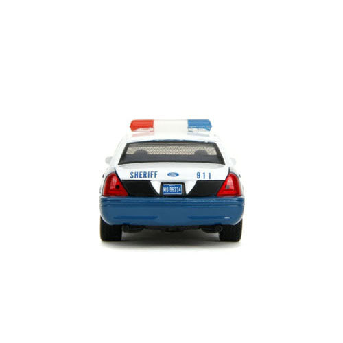 Walking Dead Rick's Police Car 1:32 Scale Diecast Vehicle