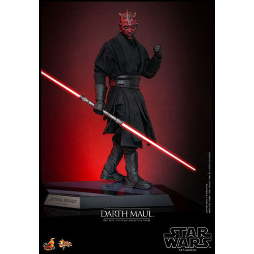 Star Wars Episode I: Phantom Menace Darth Maul 1:6 Figure