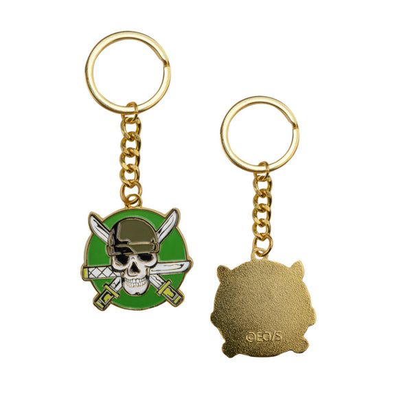 One Piece 2023 Zoro Keychain