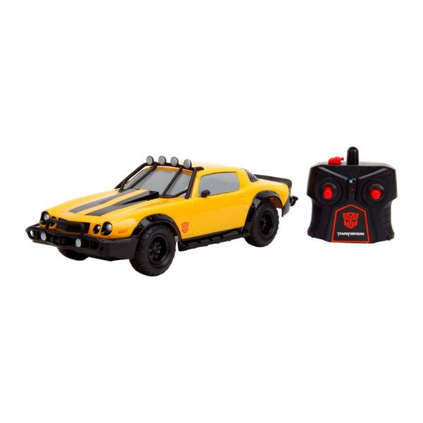 Transformers 1977 Chevrolet Camaro Offroad 1:16 R/C Car