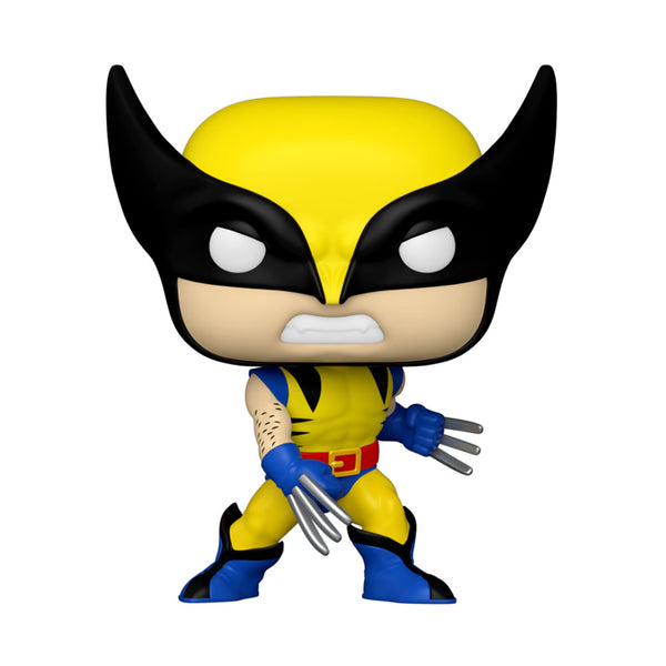 Wolverine 50th Anniversary Wolverine Classic Pop! Vinyl