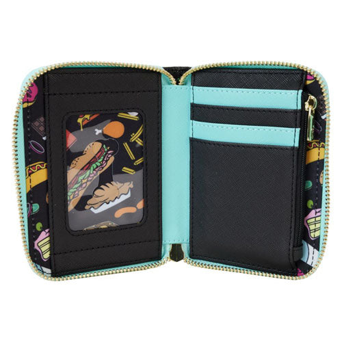 Scooby-Doo Munchies Zip Around Wallet