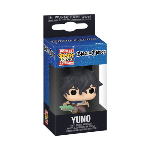 Black Clover Yuno Pop! Keychain