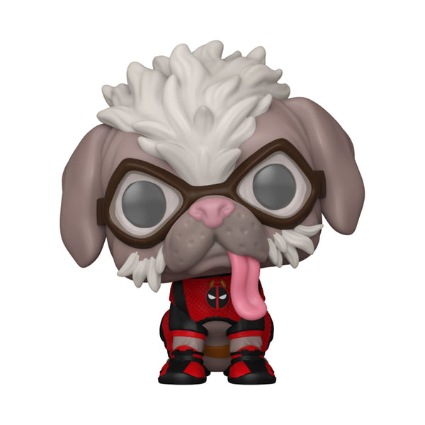 Deadpool 3 Dogpool Pop! Vinyl