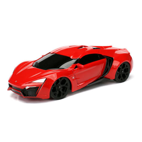 Fast & Furious Lykan Hypersport 1:24 Remote Control Car