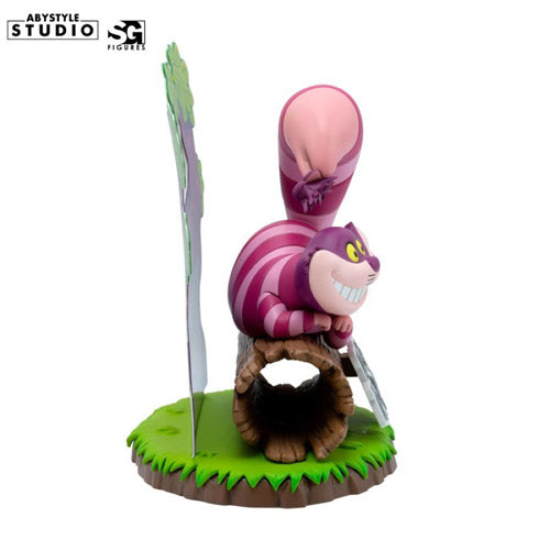 Alice in Wonderland Cheshire Cat 1:10 Scale Figure