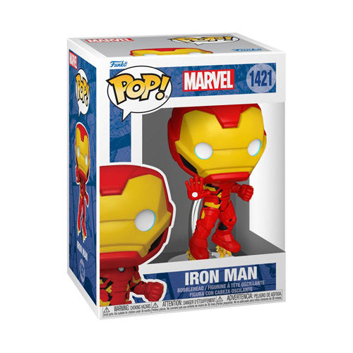 Marvel Comics Iron Man New Classics Pop! Vinyl