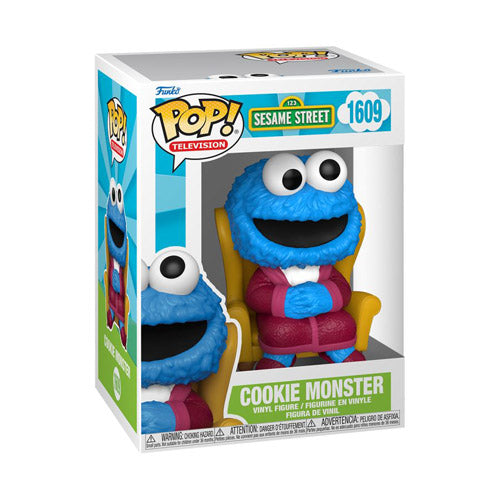 Sesame Street Cookie Monster Pop! Vinyl