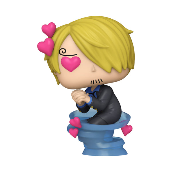 One Piece Sanji Pop! Vinyl