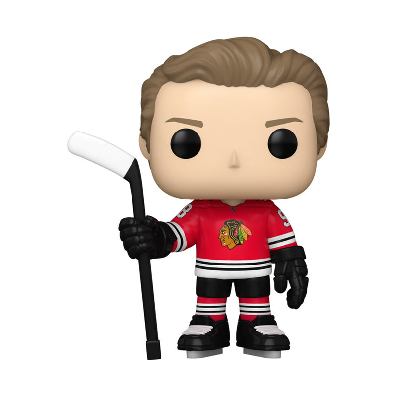 NHL: Blackhawks Connor Bedard Pop! Vinyl