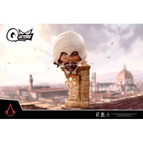 Assassin's Creed Ezio Leap of Faith Qlectors Figure