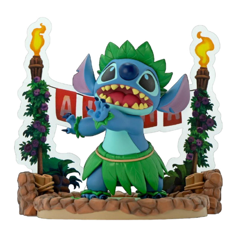 Lilo & Stitch: Stitch Hula Dance 1:10 Scale Figure