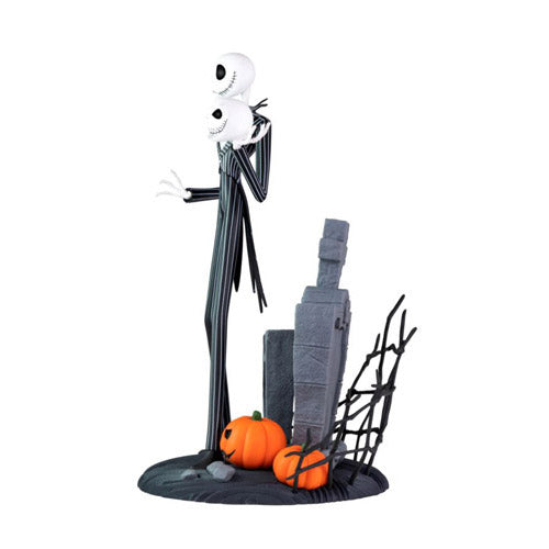 TNBC Jack Scary Smiling Face 1:10 Figure