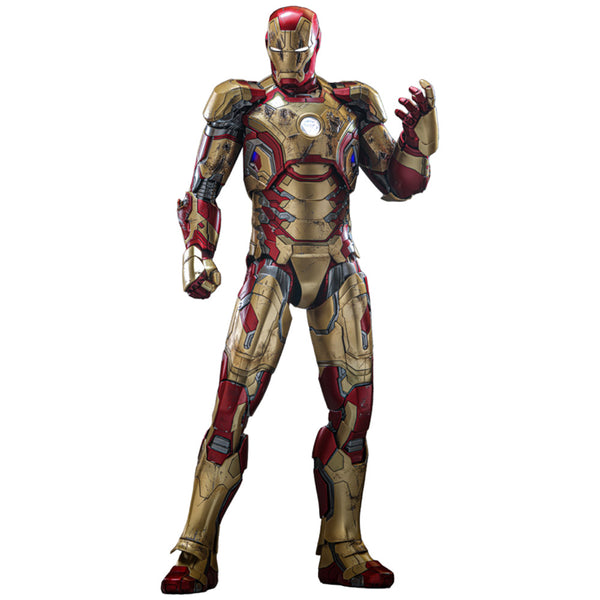 Iron Man 3 Mk 42 (2.0) 1:6 Scale Collectable Figure