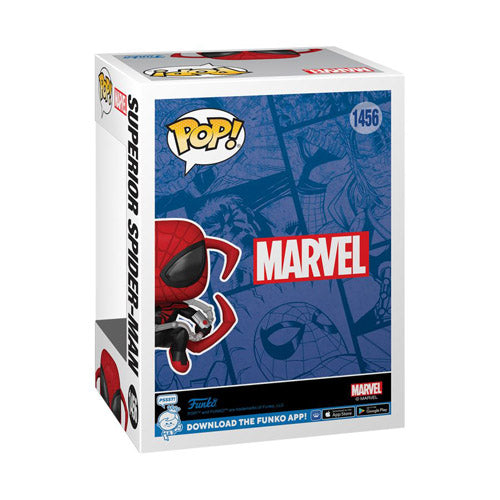 Marvel Comics Superior Spiderman Pop! Vinyl