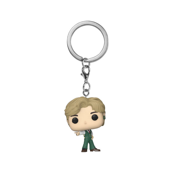 BTS V (Dynamite) Pocket Pop! Keychain