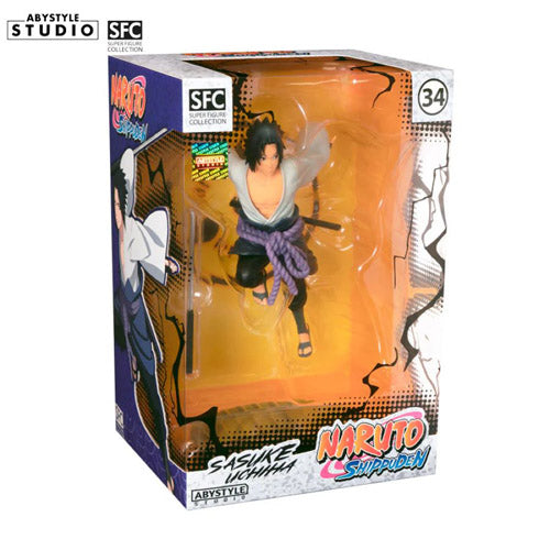 Naruto Sasuke 1.10 Scale Figure