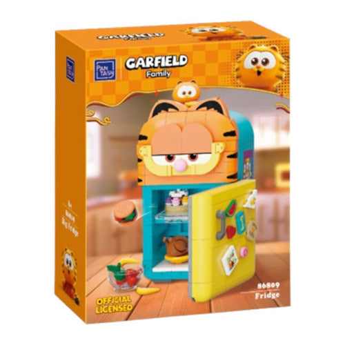 Garfield Fridge Construction Set