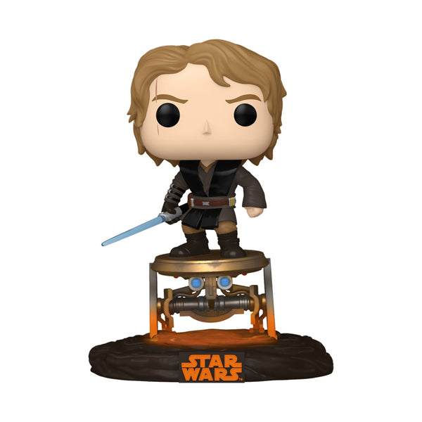 Star Wars: Darkside Darth Vader (First Appearance) Pop! Ride