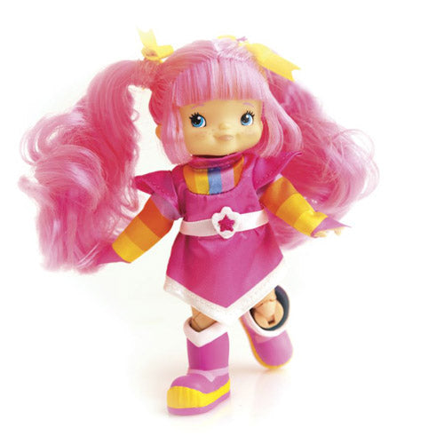 Rainbow Brite Tickled Pink 5.5'' Fashion Doll