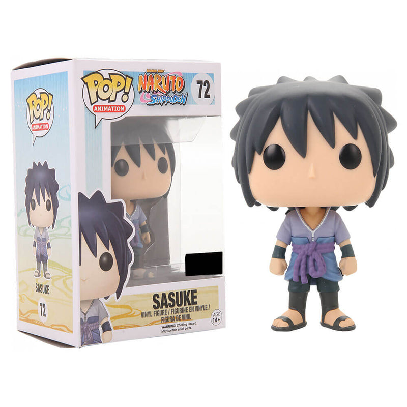 Naruto Shippuden Sasuke Pop! Vinyl