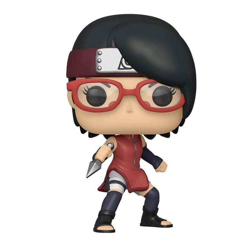 Boruto Sarada Uchiha Pop! Vinyl